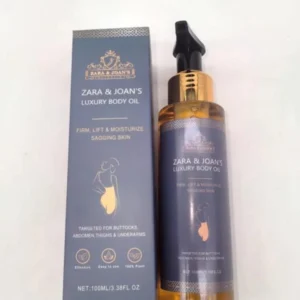 Luxury Body Oil